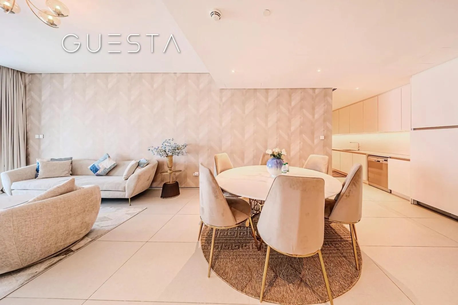 Apartments At Address Jbr Residences, Jbr Dubaj