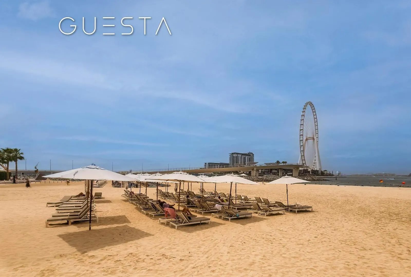 Apartments At Address Jbr Residences, Jbr Dubaj 0*,  Egyesült Arab Emírségek