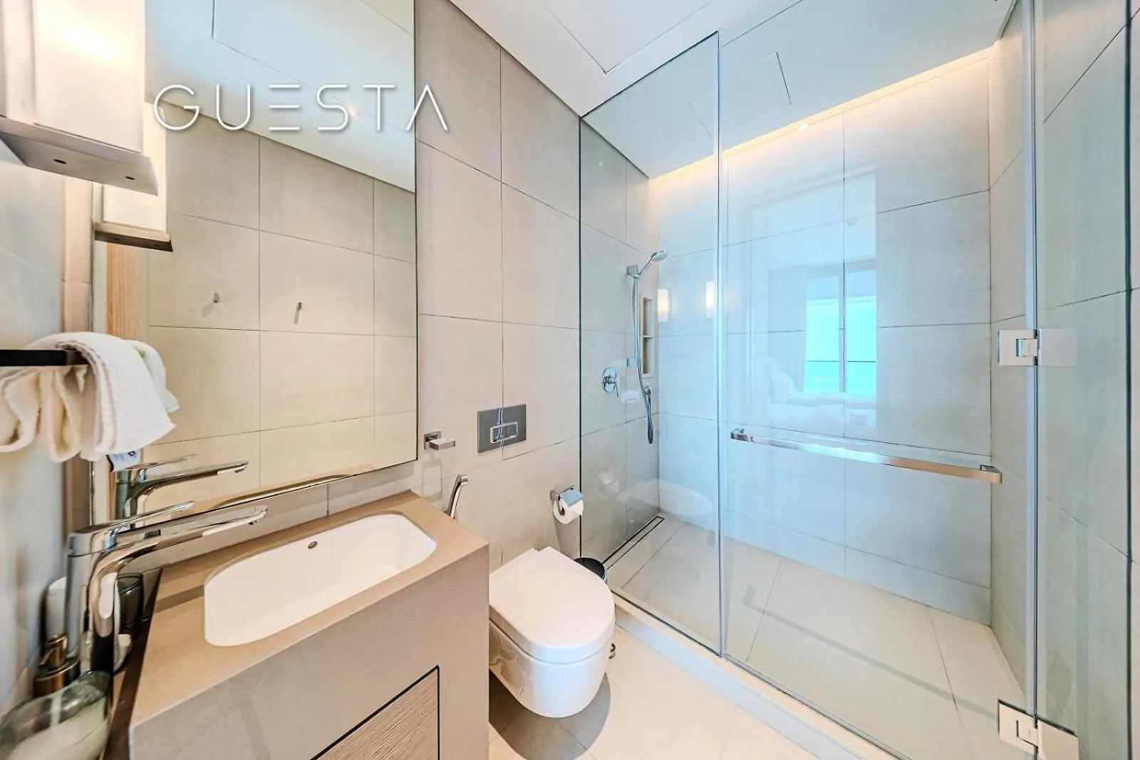 Apartments At Address Jbr Residences, Jbr Dubaj