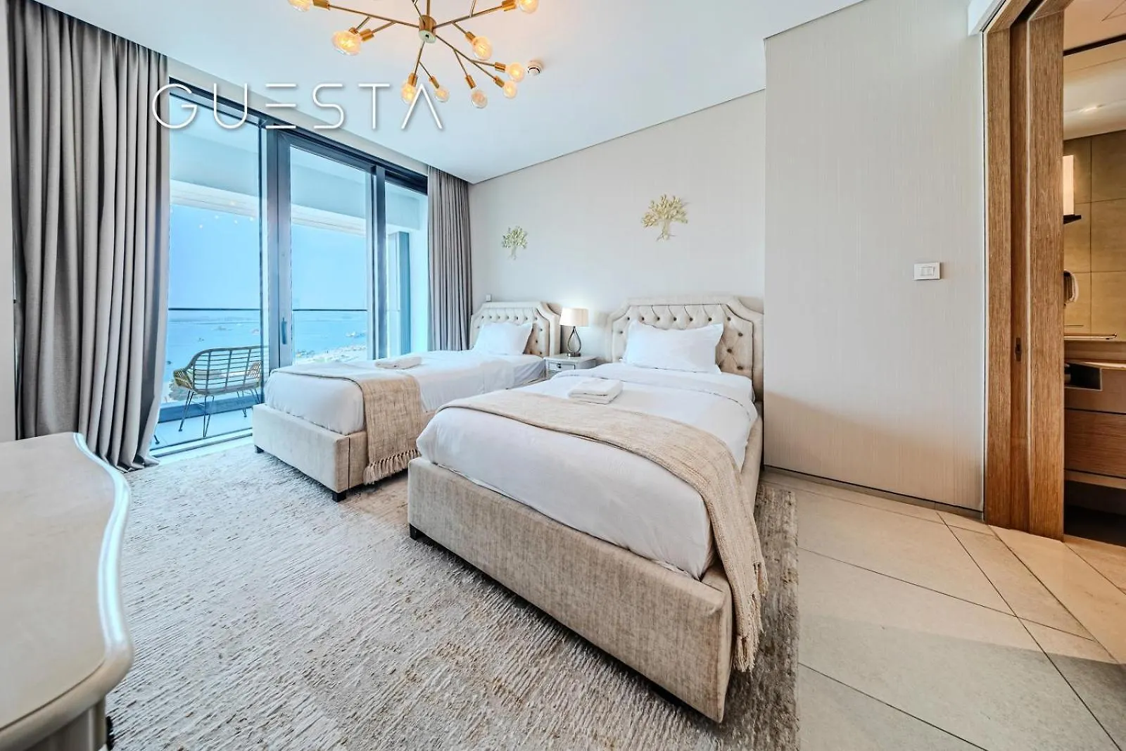 Apartments At Address Jbr Residences, Jbr Dubaj