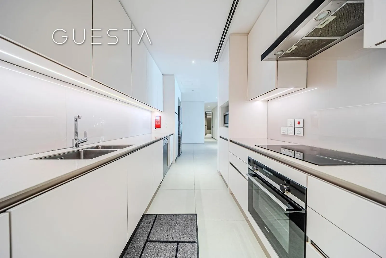 Apartments At Address Jbr Residences, Jbr Dubaj